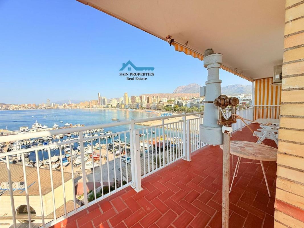 Venta de piso en Piso en Puerto, Benidorm, Benidorm
 photo 3