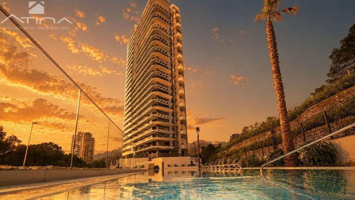 Продажа квартиры на Piso en Pueblo Poniente, Benidorm, Бенидорм
photo 1