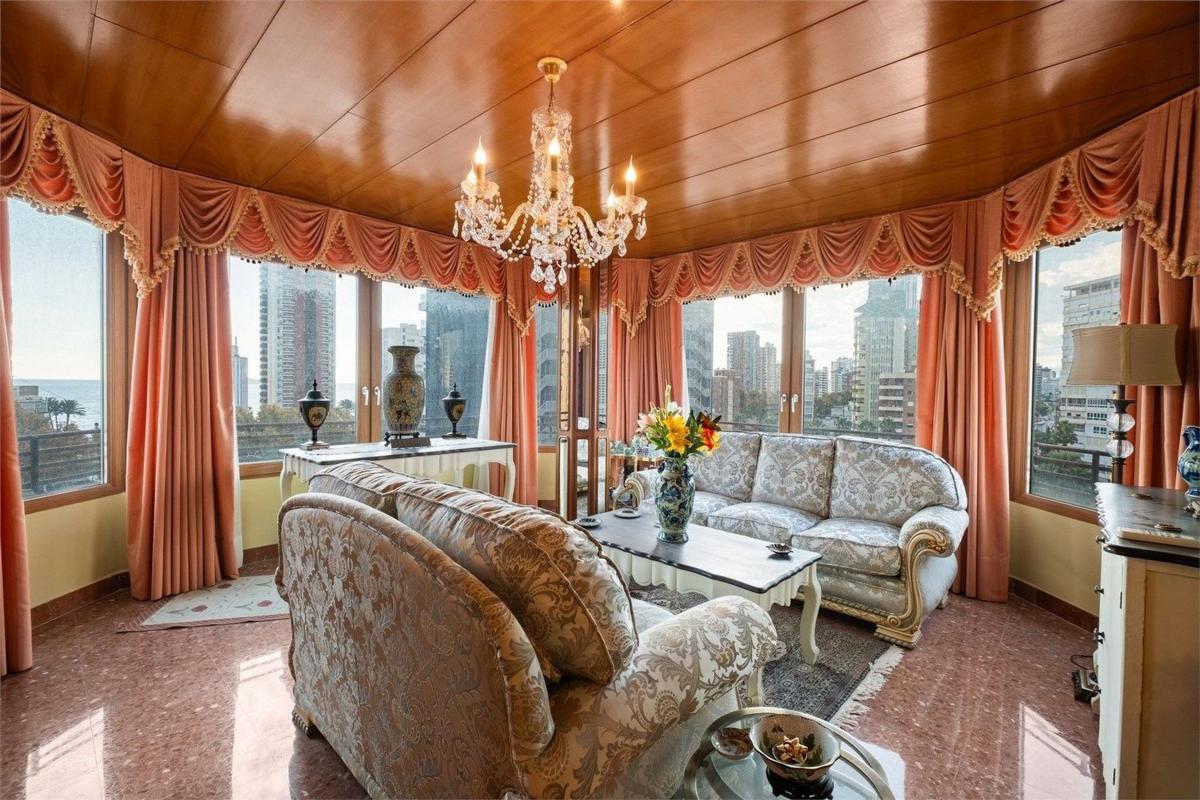 Venta de piso en Piso en Avenida de Almería, Playa de Levante, Benidorm, Benidorm
photo 4