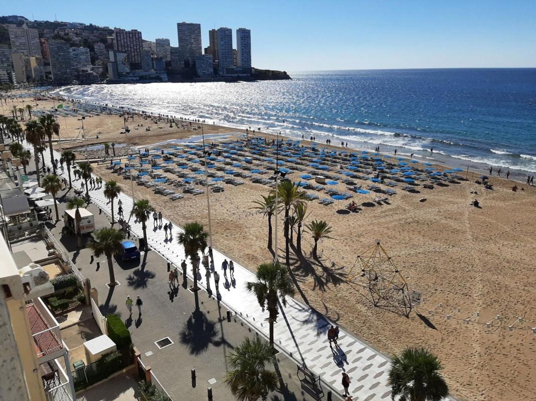 Sale of apartment in Piso en Avenida de Madrid, Playa de Levante, Benidorm, Benidorm
photo 1