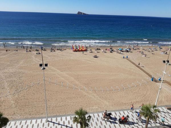 Sale of flat in Piso en Avenida de Madrid, Playa de Levante, Benidorm, Benidorm
thumbnail 1