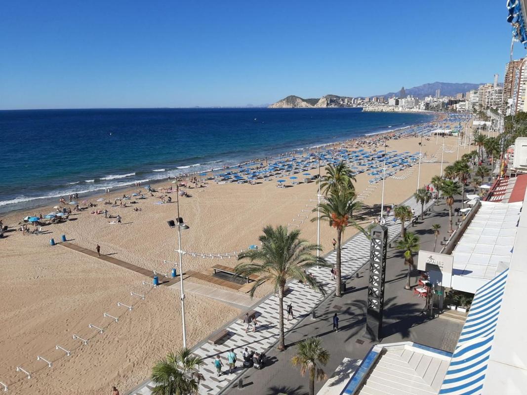 Sale of apartment in Piso en Avenida de Madrid, Playa de Levante, Benidorm, Benidorm
photo 3