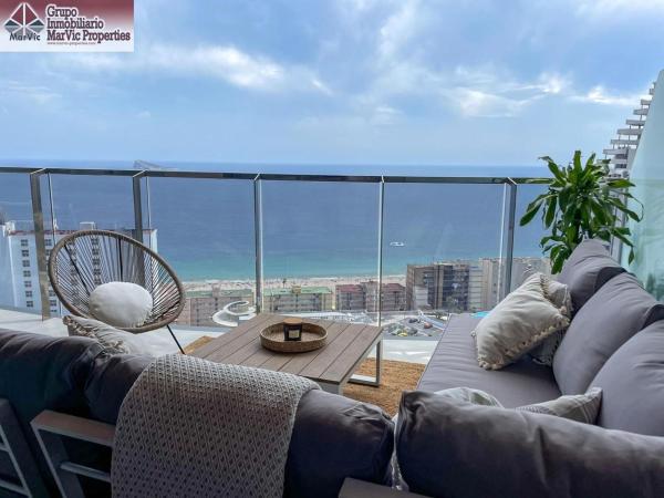 Sale of flat in Piso en Avenida República Argentina, Playa de Poniente, Benidorm, Benidorm
photo 1