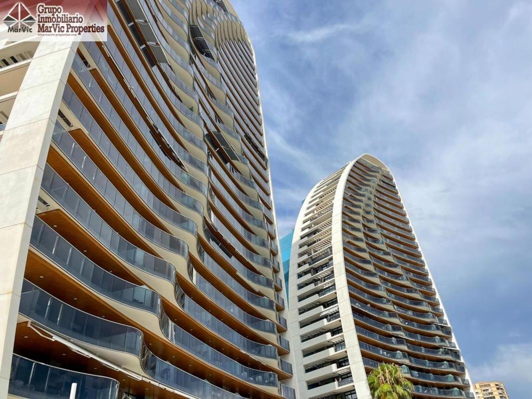 Sale of apartment in Piso en Avenida República Argentina, Playa de Poniente, Benidorm, Benidorm
photo 2