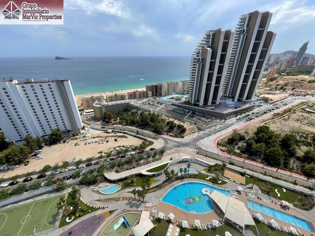 Sale of apartment in Piso en Avenida República Argentina, Playa de Poniente, Benidorm, Benidorm
 photo 4