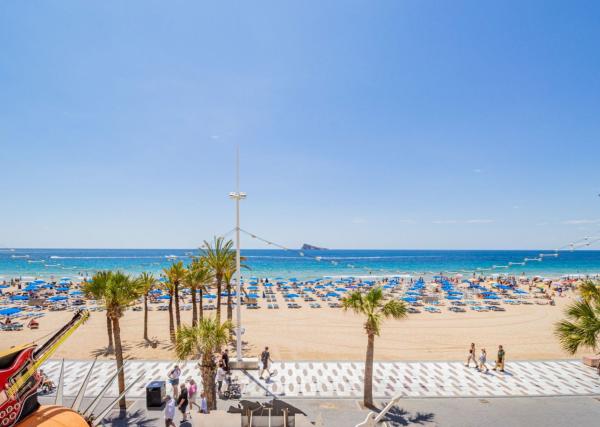 Sale of flat in Piso en Playa de Levante, Benidorm, Benidorm
photo 1