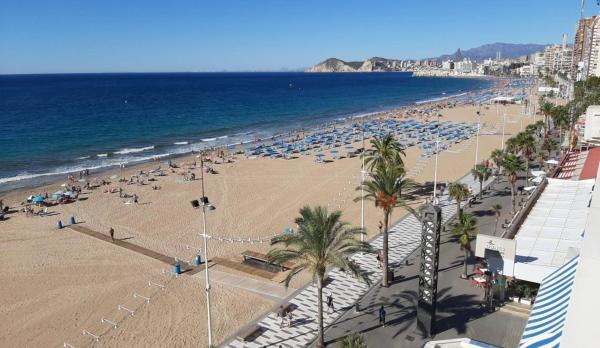Sale of flat in Piso en Playa de Levante, Benidorm, Benidorm
photo 1