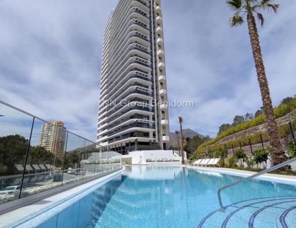 Venta de piso en Piso en Calle Presidente Adolfo Suárez, 16, Pueblo Poniente, Benidorm, Benidorm
 photo 1
