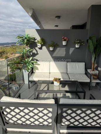 Venta de piso en Piso en Calle Presidente Adolfo Suárez, 16, Pueblo Poniente, Benidorm, Benidorm
 photo 3