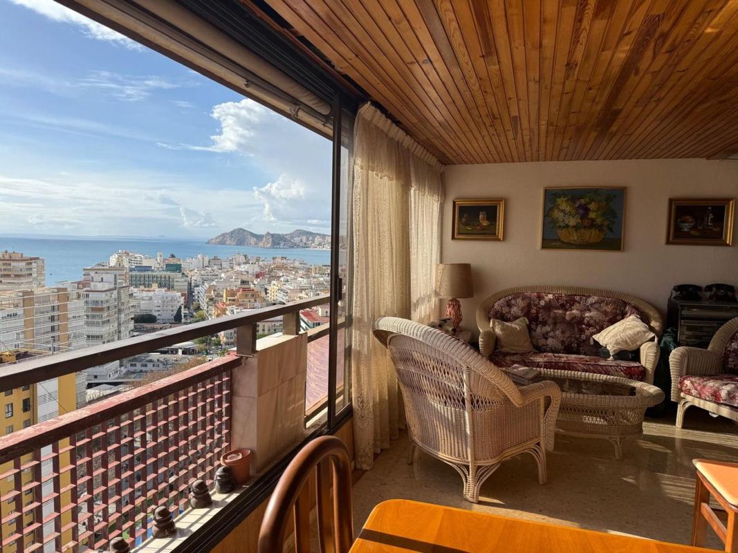 Продажа дуплекса на Dúplex en Calle Gerona, Playa de Levante, Benidorm, Бенидорм photo 1