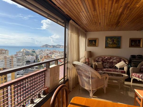 Дуплекс на продажу в Dúplex en Calle Gerona, Playa de Levante, Benidorm, Бенидорм photo 1