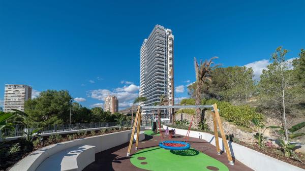 Venta de piso en Piso en Calle Presidente Adolfo Suárez, Pueblo Poniente, Benidorm, Benidorm
 photo 3