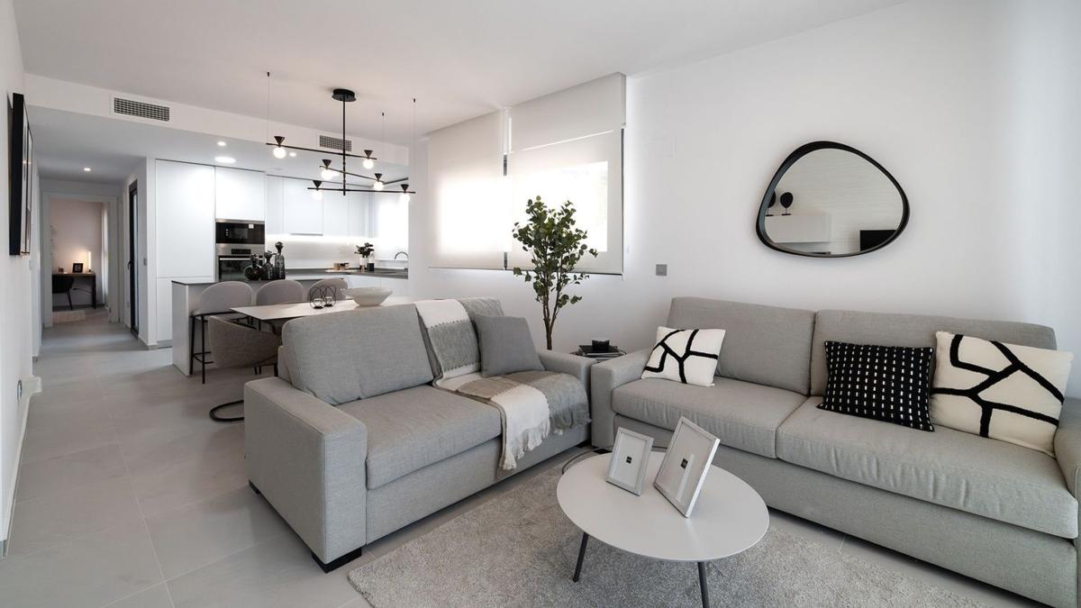 Продажа квартиры на Piso en Calle Presidente Adolfo Suárez, Pueblo Poniente, Benidorm, Бенидорм
 photo 4