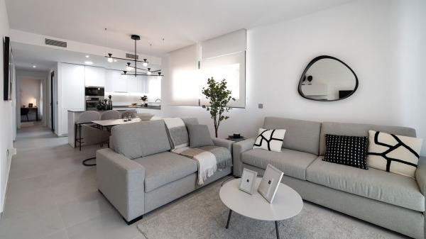 Venta de piso en Piso en Calle Presidente Adolfo Suárez, Pueblo Poniente, Benidorm, Benidorm
 photo 4