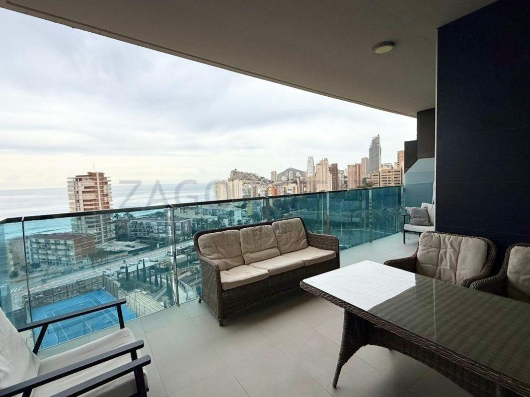 Sale of apartment in Piso en Avenida de la Vila Joiosa, Playa de Poniente, Benidorm, Benidorm
photo 1