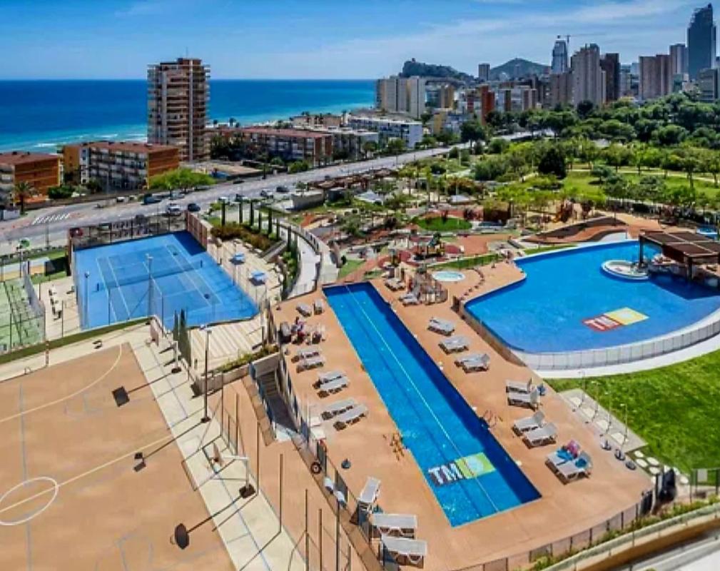 Sale of apartment in Piso en Avenida de la Vila Joiosa, 12, Playa de Poniente, Benidorm, Benidorm
photo 1