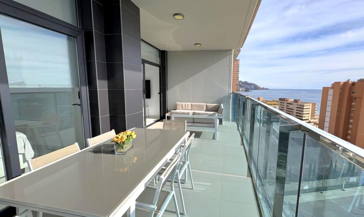 Sale of apartment in Piso en Avenida de la Vila Joiosa, 12, Playa de Poniente, Benidorm, Benidorm
photo 5