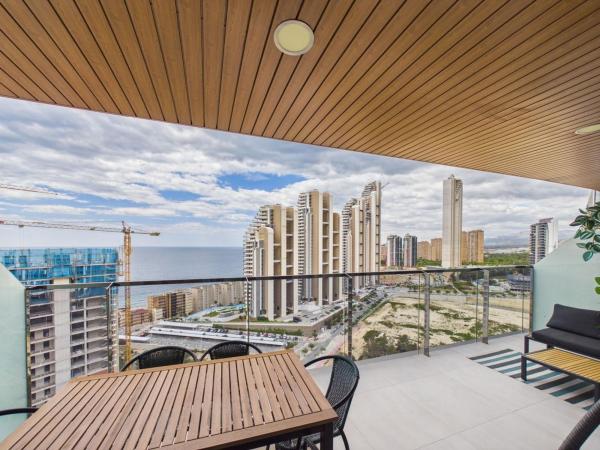 Sale of flat in Piso en Playa de Poniente, Benidorm, Benidorm
photo 1