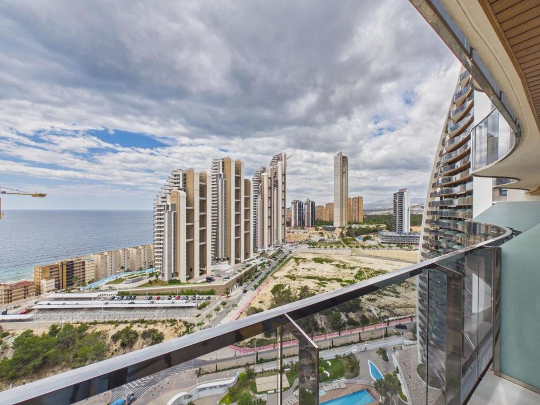 Sale of apartment in Piso en Playa de Poniente, Benidorm, Benidorm
 photo 2