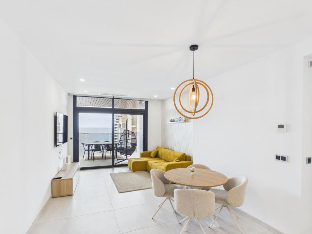 Sale of apartment in Piso en Playa de Poniente, Benidorm, Benidorm
 photo 4