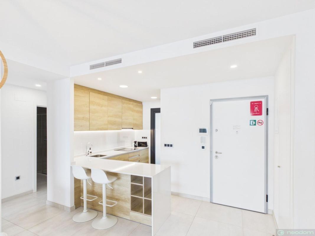 Sale of apartment in Piso en Playa de Poniente, Benidorm, Benidorm
 photo 3