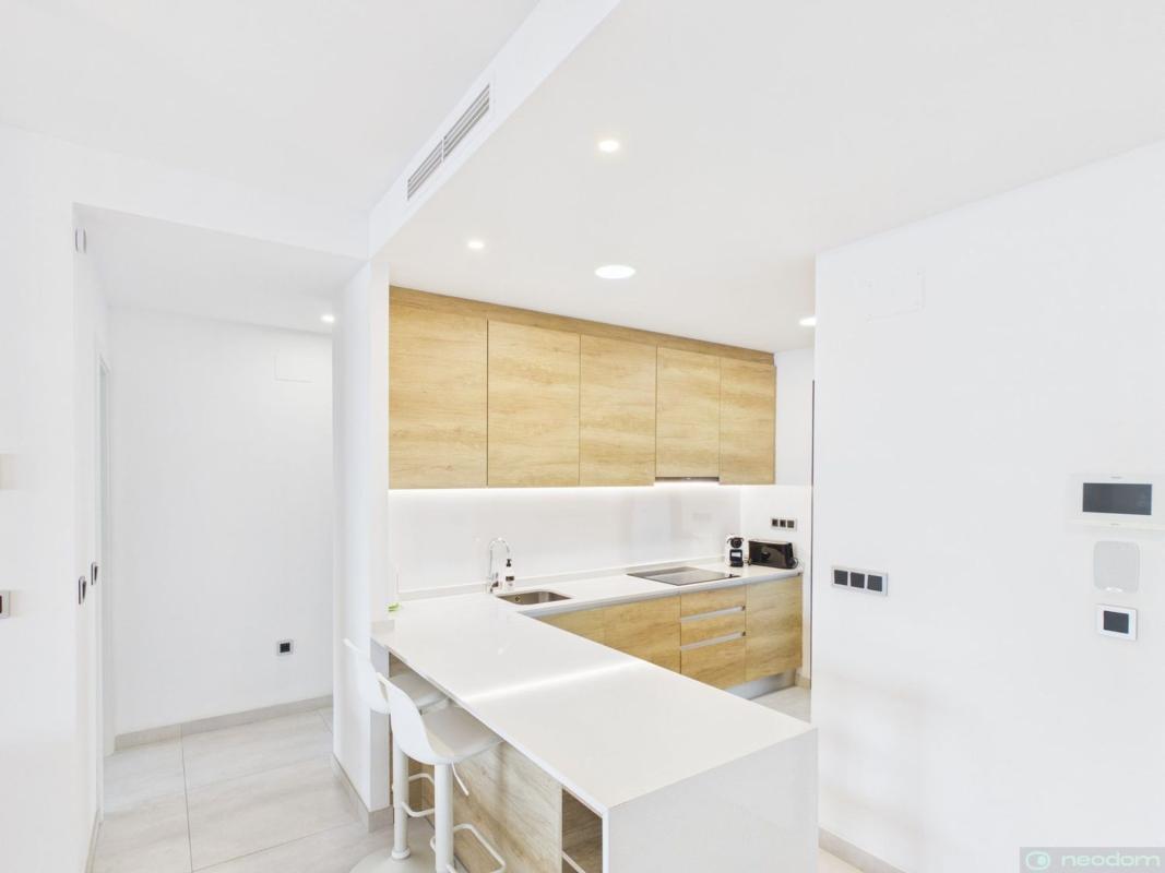 Sale of apartment in Piso en Playa de Poniente, Benidorm, Benidorm
 photo 5