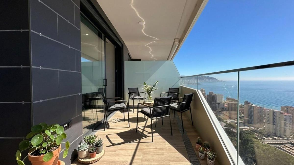 Sale of apartment in Piso en Playa de Poniente, Benidorm, Benidorm
photo 1