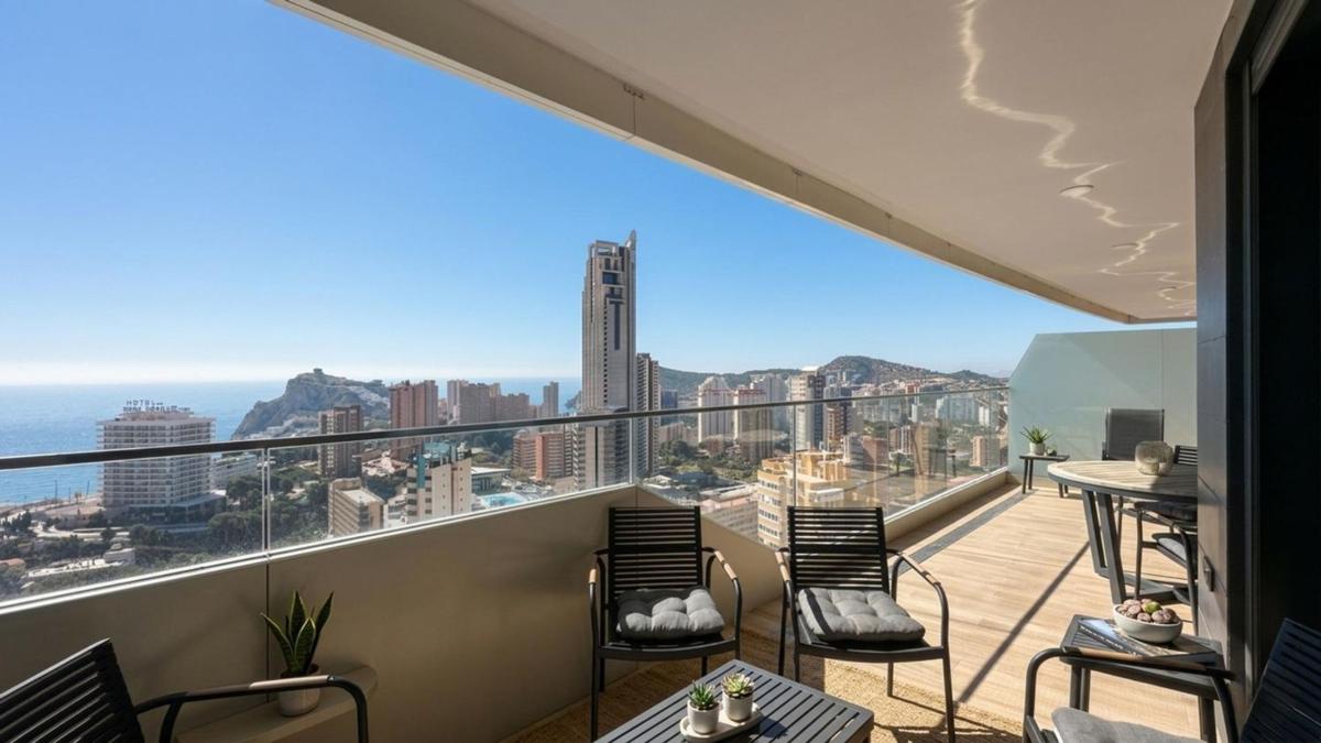 Sale of apartment in Piso en Playa de Poniente, Benidorm, Benidorm
photo 2