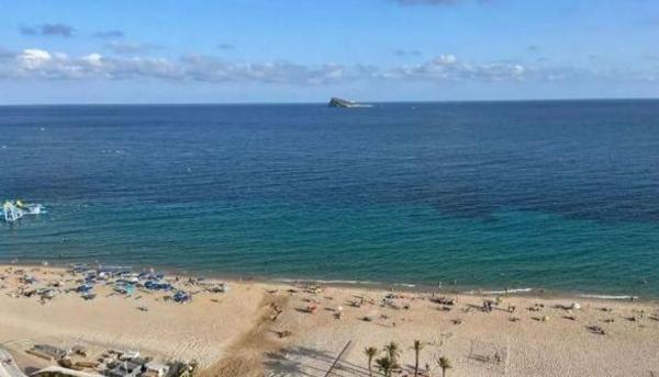 Sale of flat in Piso en Avenida de la Armada Española, Playa de Poniente, Benidorm, Benidorm
 photo 1
