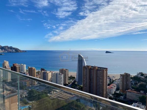 Sale of flat in Piso en Avenida de Benissa, Playa de Poniente, Benidorm, Benidorm
 photo 1
