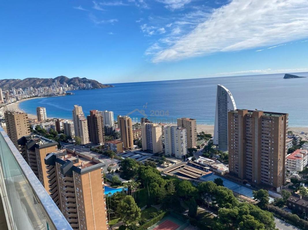 Sale of apartment in Piso en Avenida de Benissa, Playa de Poniente, Benidorm, Benidorm
 photo 2