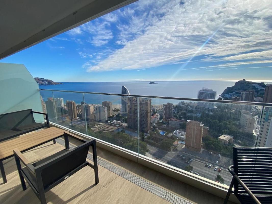 Sale of apartment in Piso en Avenida de Benissa, Playa de Poniente, Benidorm, Benidorm
 photo 4