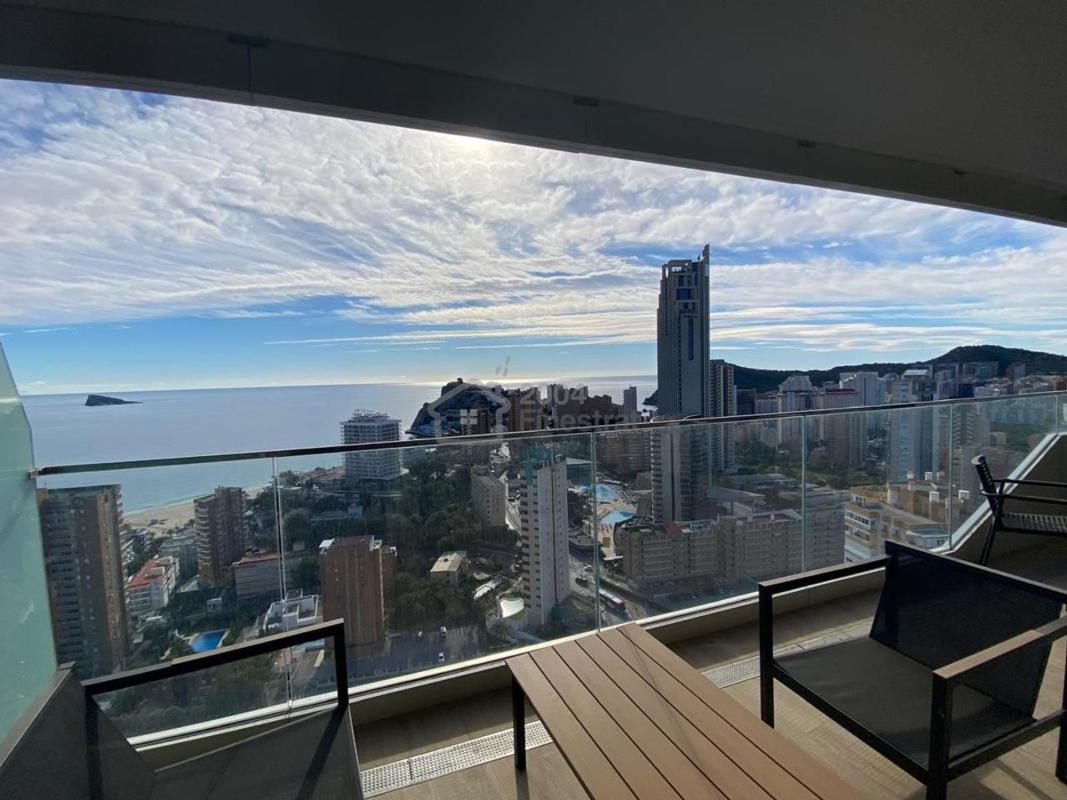 Sale of apartment in Piso en Avenida de Benissa, Playa de Poniente, Benidorm, Benidorm
 photo 5