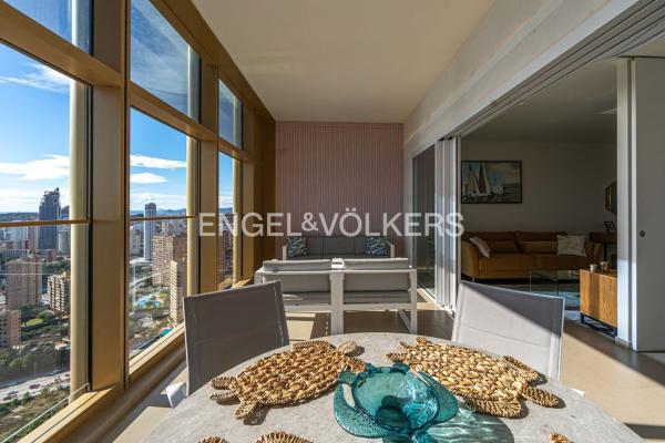 Sale of flat in Piso en Avenida de Mejico, 7, Playa de Poniente, Benidorm, Benidorm
 photo 2