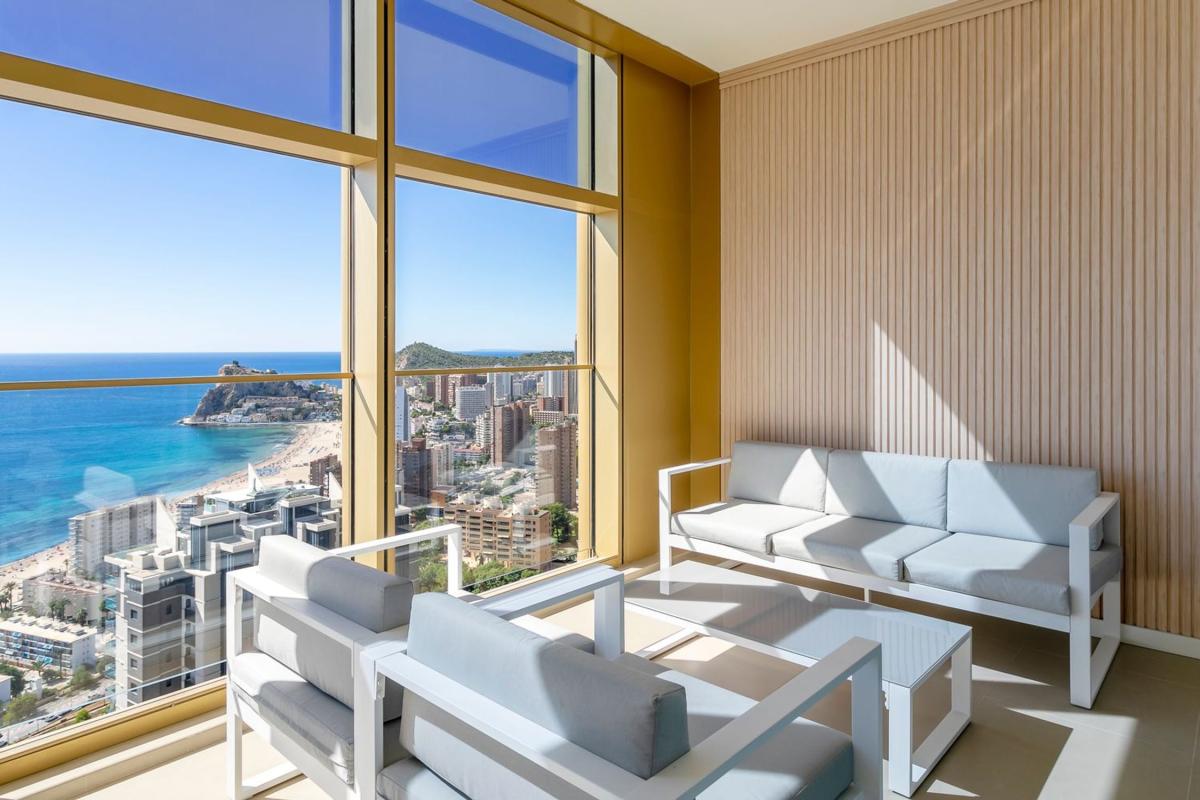Sale of apartment in Piso en Avenida de Mejico, 7, Playa de Poniente, Benidorm, Benidorm
photo 5