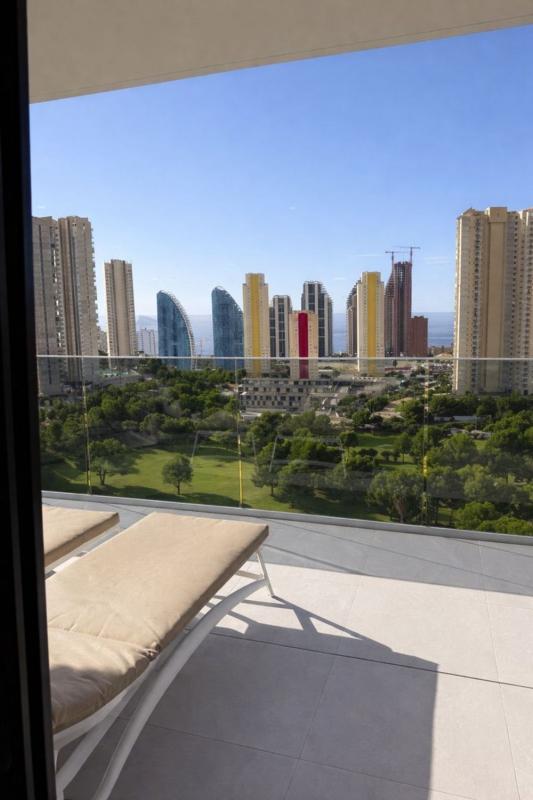 Продажа квартиры на Piso en Pueblo Poniente, Benidorm, Бенидорм
photo 1