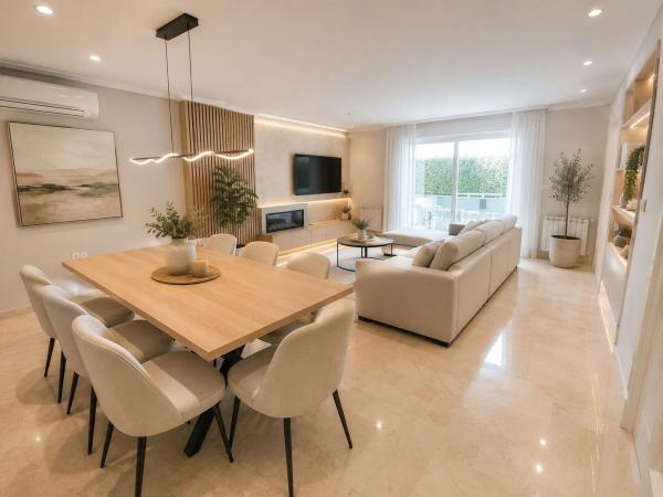 Casa o chalet independiente en Pueblo Levante, Benidorm thumbnail 1