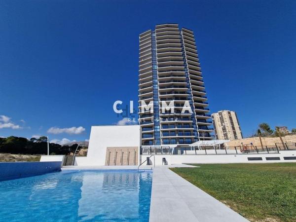 Venta de piso en Piso en Lugar Pp6/1 Xixo, Pueblo Poniente, Benidorm, Benidorm
 photo 1