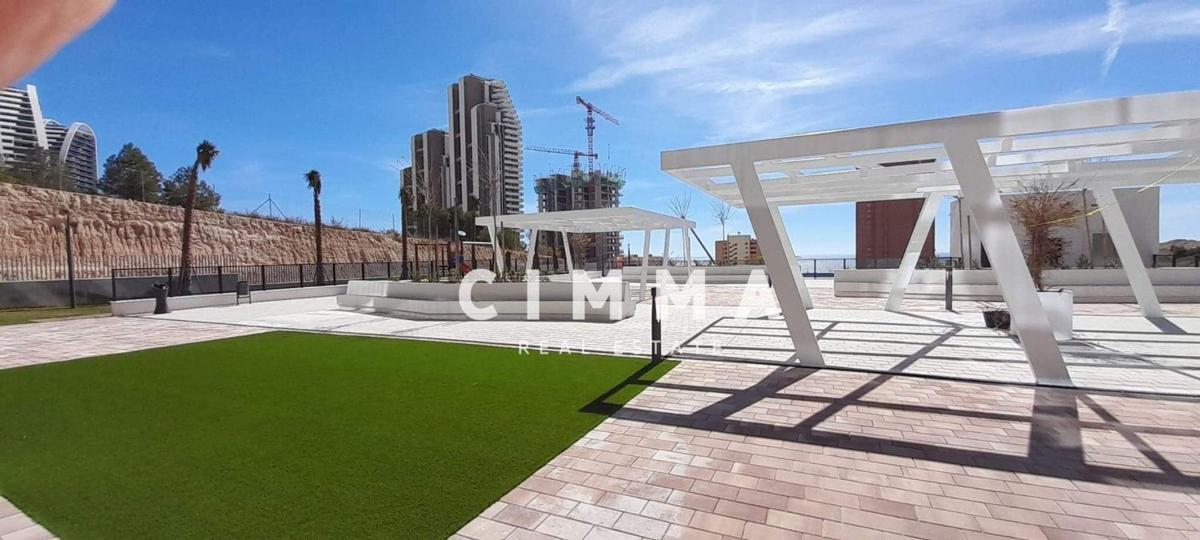 Продажа квартиры на Piso en Lugar Pp6/1 Xixo, Pueblo Poniente, Benidorm, Бенидорм
 photo 2