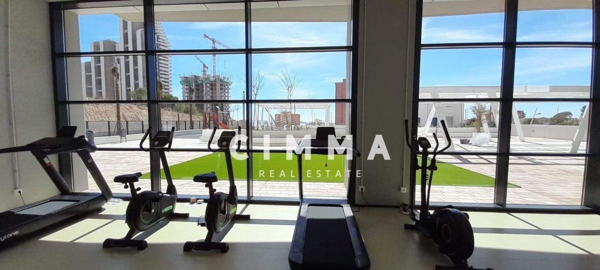 Продажа квартиры на Piso en Lugar Pp6/1 Xixo, Pueblo Poniente, Benidorm, Бенидорм
 photo 3