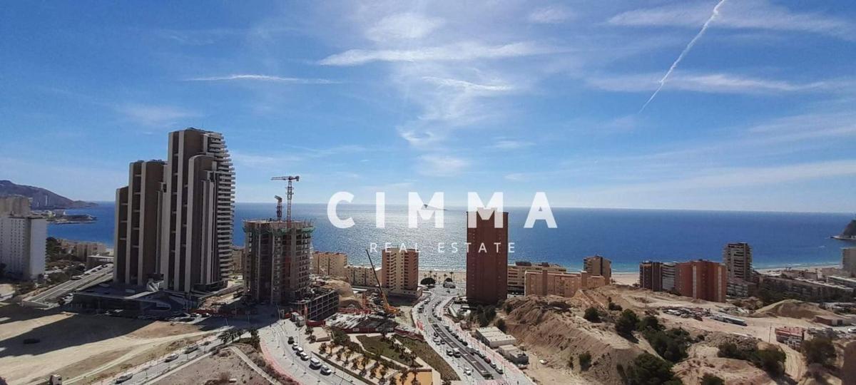 Продажа квартиры на Piso en Lugar Pp6/1 Xixo, Pueblo Poniente, Benidorm, Бенидорм
 photo 5