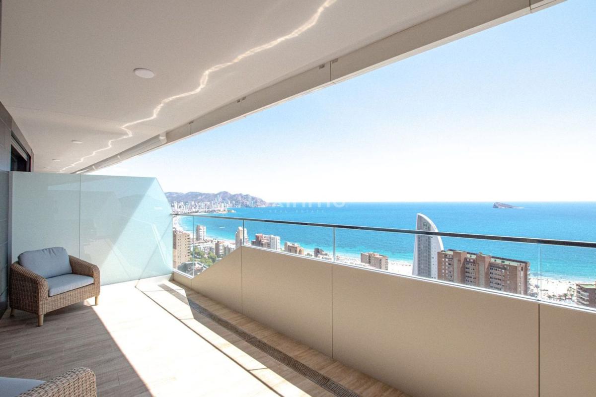 Sale of apartment in Piso en Playa de Poniente, Benidorm, Benidorm
photo 1