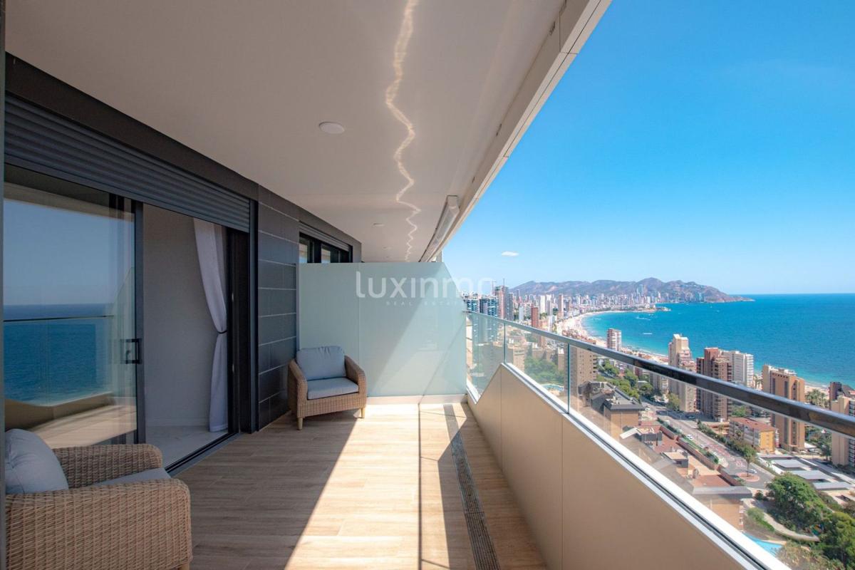 Sale of apartment in Piso en Playa de Poniente, Benidorm, Benidorm
photo 2