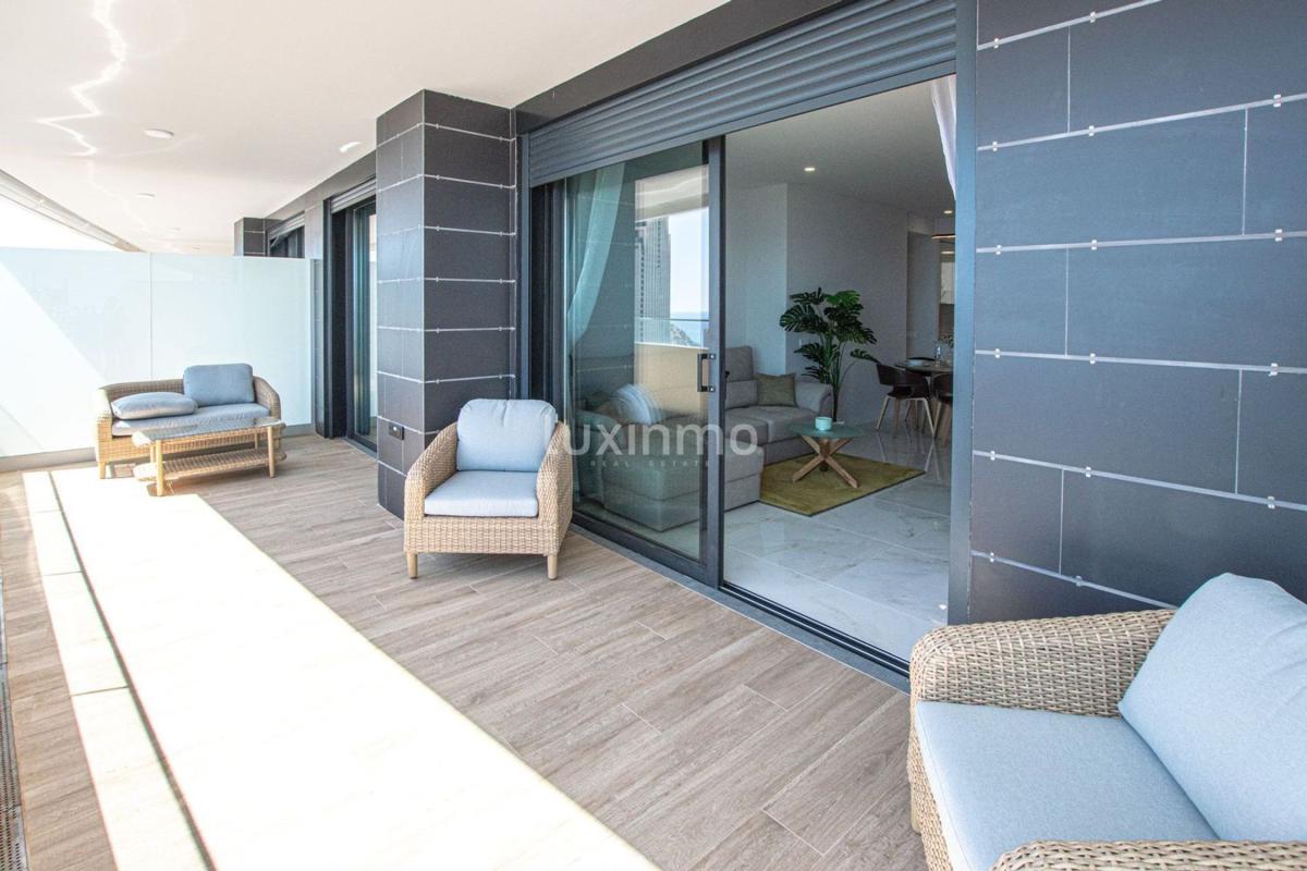 Sale of apartment in Piso en Playa de Poniente, Benidorm, Benidorm
photo 3