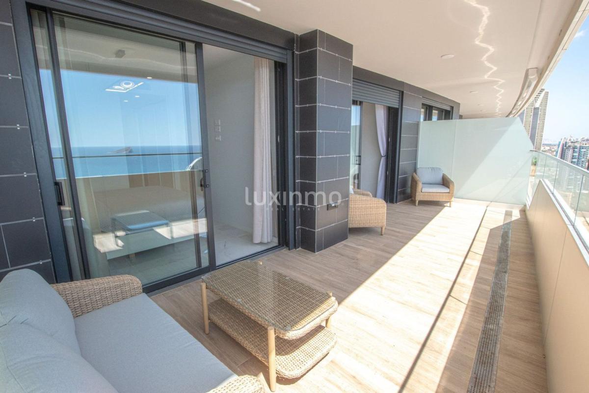 Sale of apartment in Piso en Playa de Poniente, Benidorm, Benidorm
photo 4