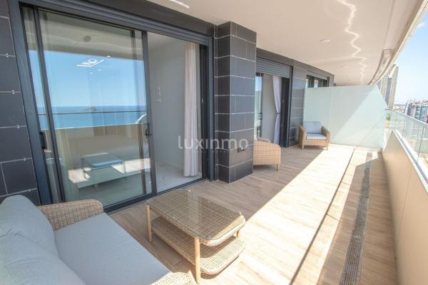 Sale of flat in Piso en Playa de Poniente, Benidorm, Benidorm
 photo 4