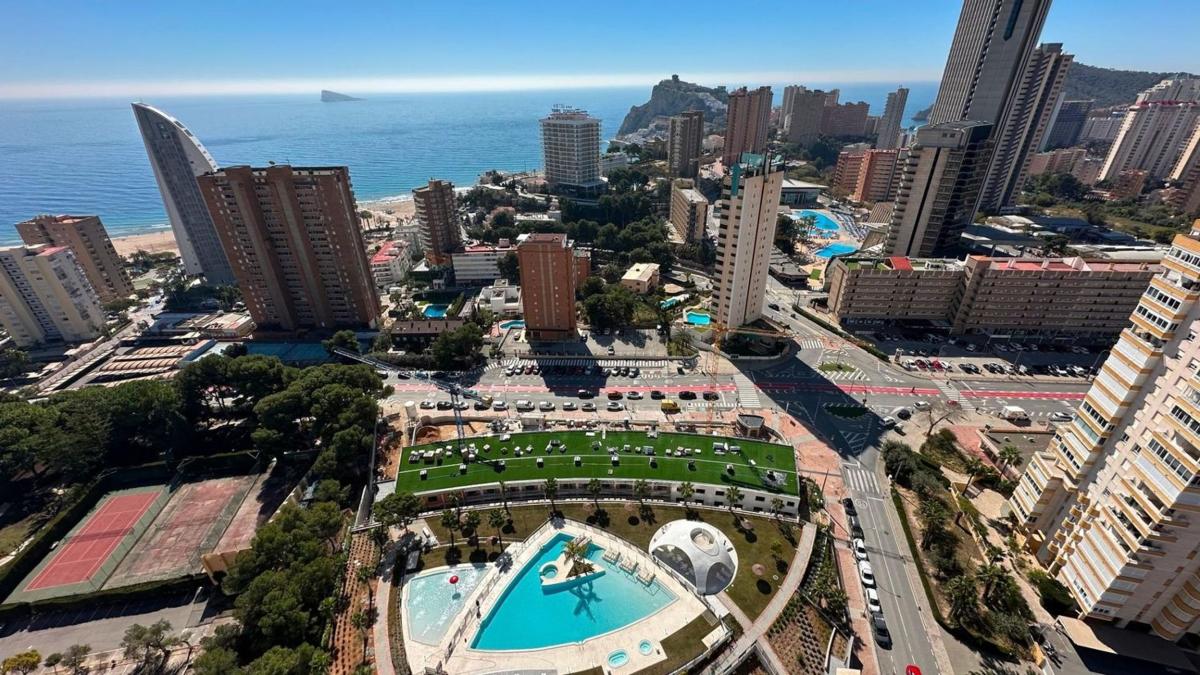 Sale of apartment in Piso en Avenida de Benissa, Playa de Poniente, Benidorm, Benidorm
photo 1
