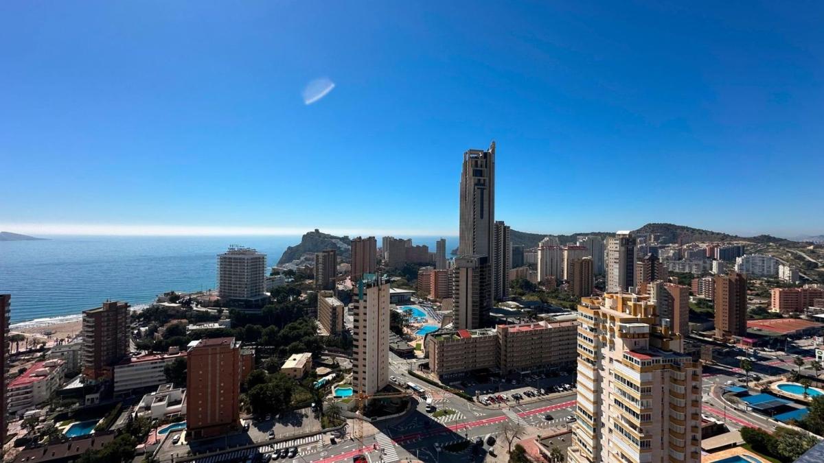 Sale of apartment in Piso en Avenida de Benissa, Playa de Poniente, Benidorm, Benidorm
photo 2