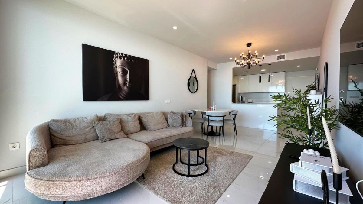 Sale of apartment in Piso en Avenida de Benissa, Playa de Poniente, Benidorm, Benidorm
photo 4