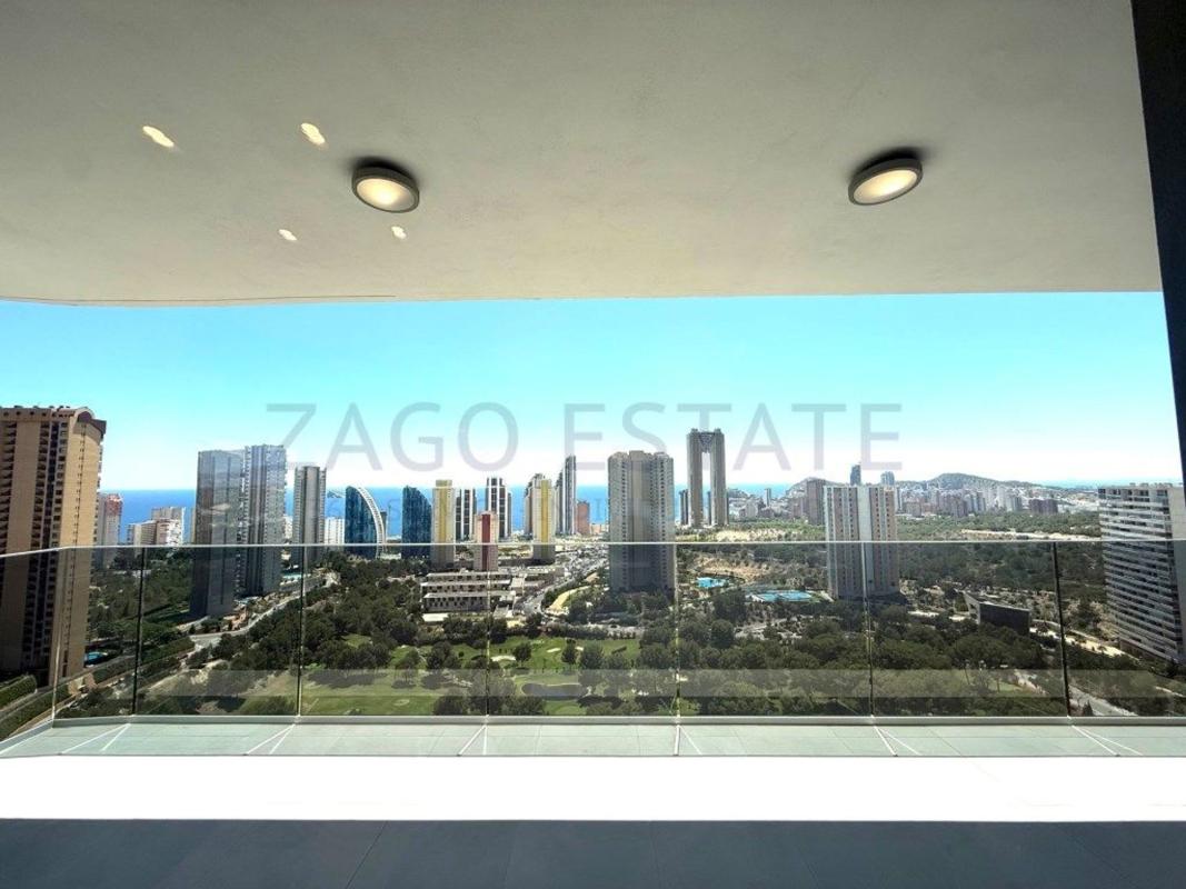Venta de piso en Piso en Lugar Pp6/1 Xixo, 12, Pueblo Poniente, Benidorm, Benidorm
photo 1
